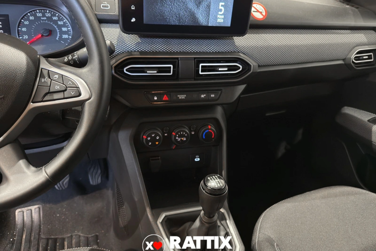 DACIA jogger Jogger 1.0 tce Expression 110cv 7p.